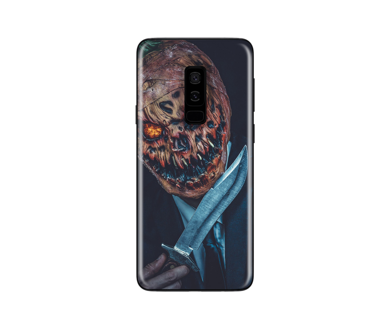 Galaxy S9 Plus Horror