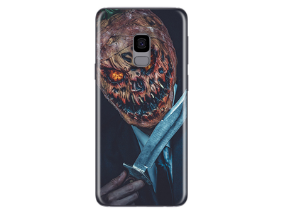 Galaxy S9 Horror