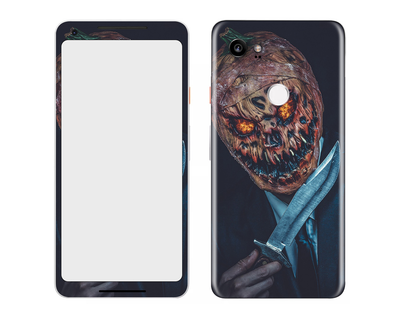 Google Pixel 2XL Horror