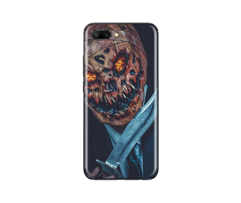 Honor 10 Horror