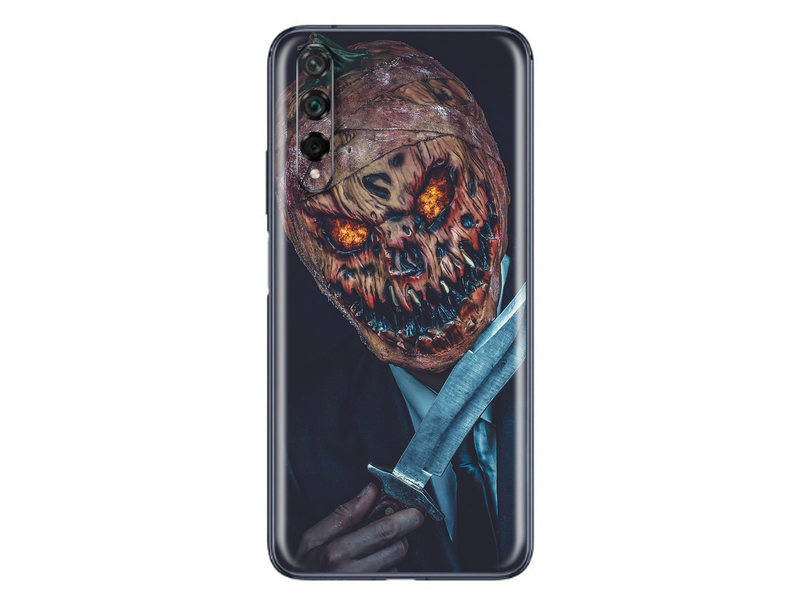 Huawei Nova 5T Horror