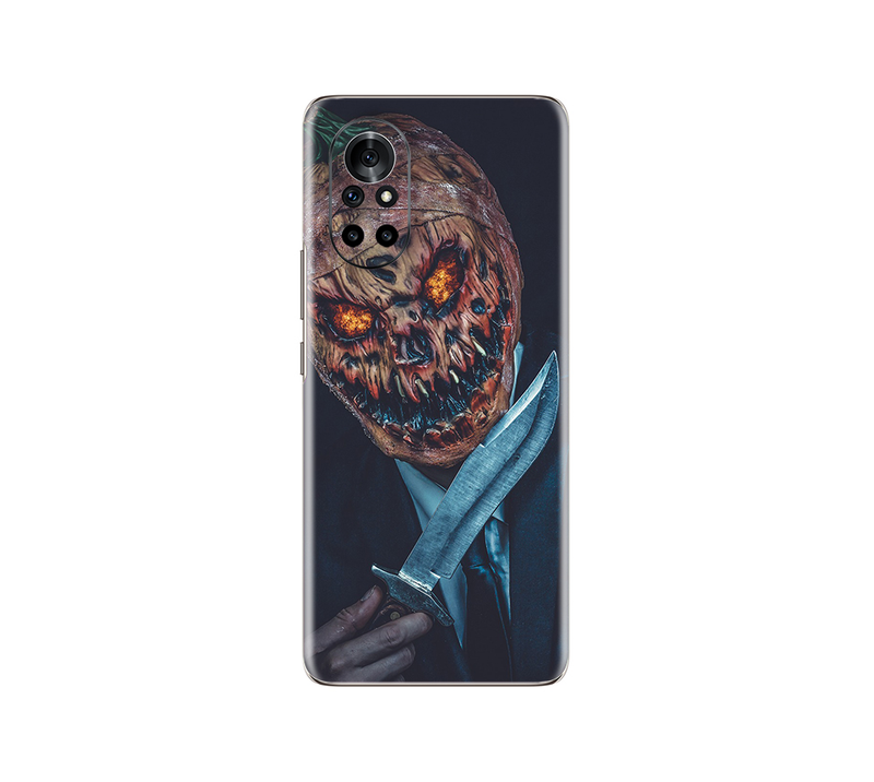 Huawei Nova 8 Horror