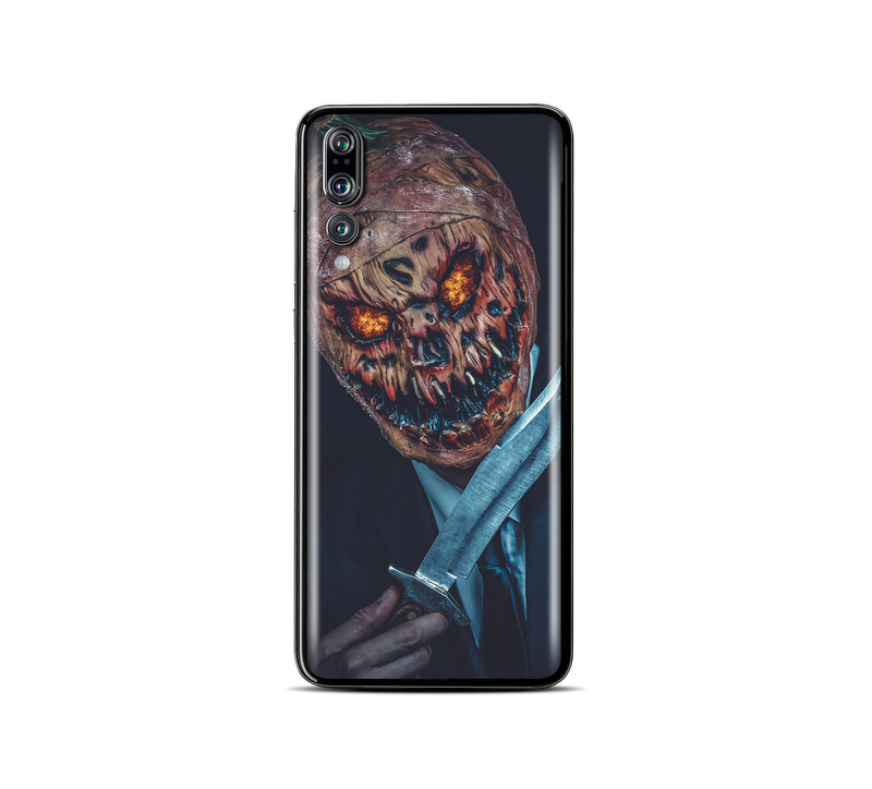 Huawei P20 Pro Horror