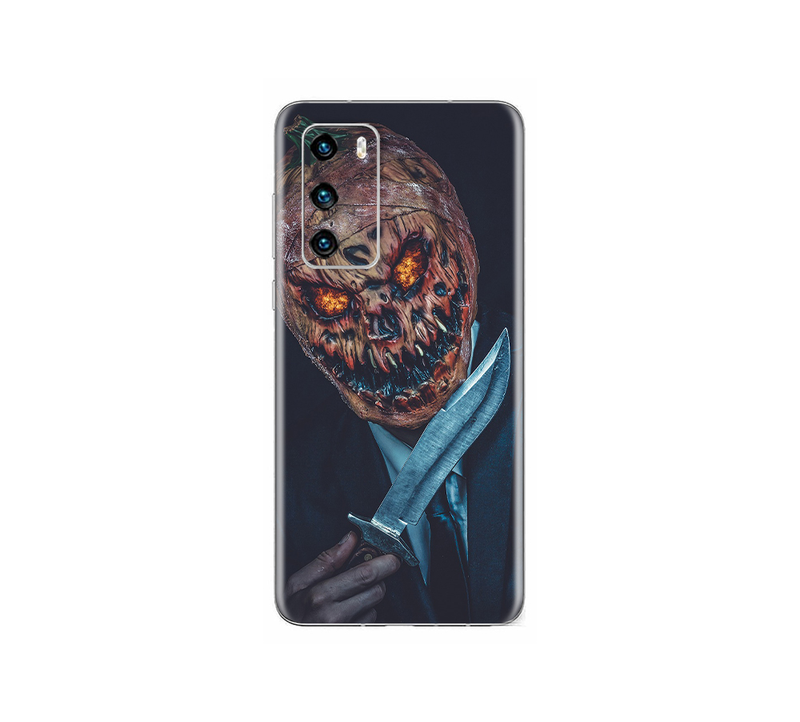 Huawei P40 Horror