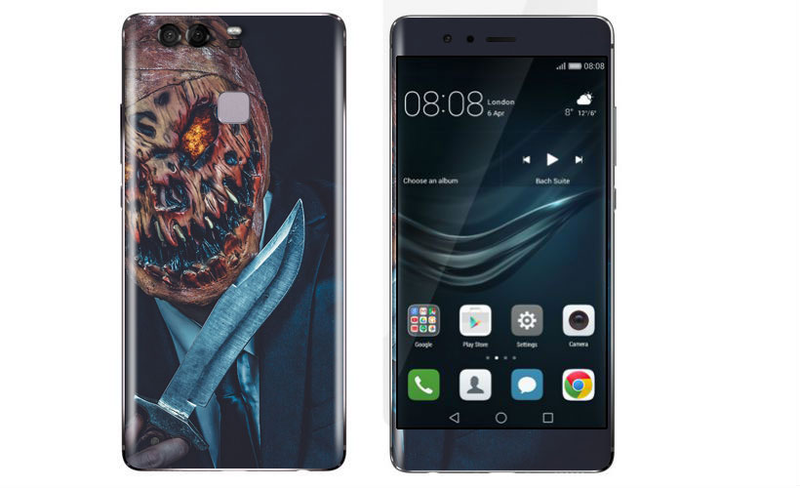 Huawei P9 Horror