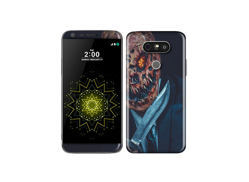 LG G5 Horror