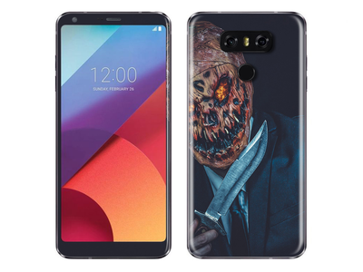 LG G6 Horror