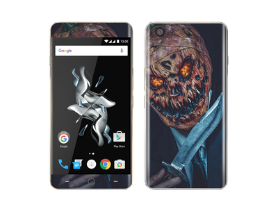 OnePlus X Horror