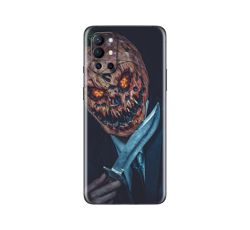 OnePlus 9R  Horror