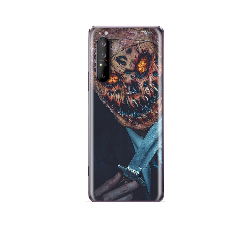 Sony Xperia 1 ll Horror