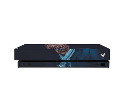 Xbox 1X Horror