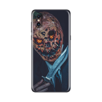 Xiaomi Mi Mix 3 Horror