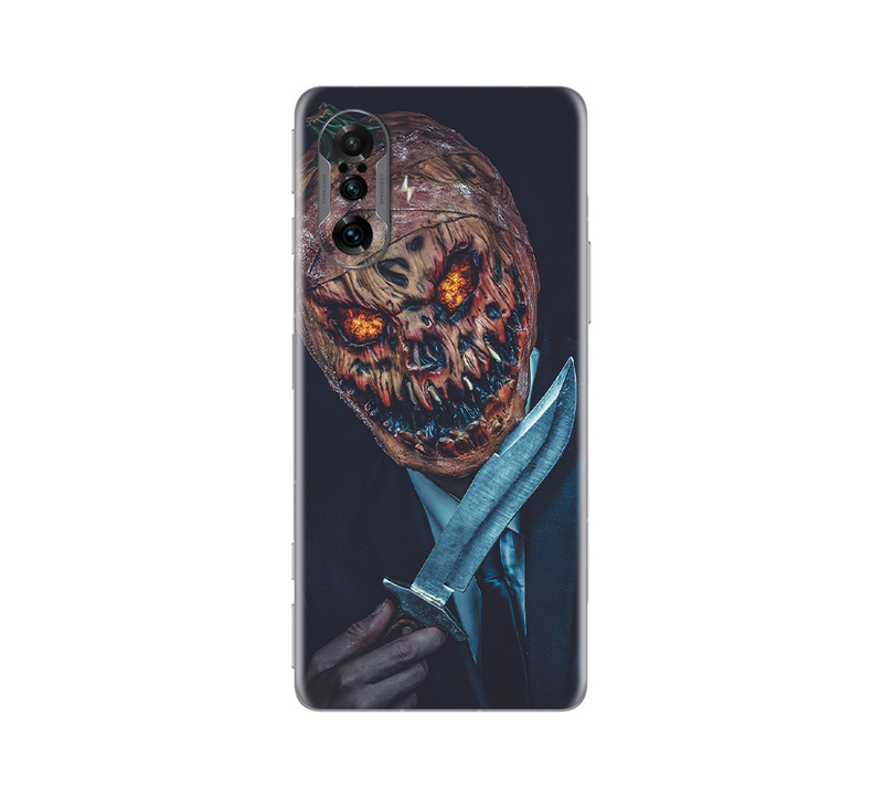 Xiaomi Poco F3 GT  Horror