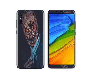 Xiaomi Redmi Note 5 Pro Horror