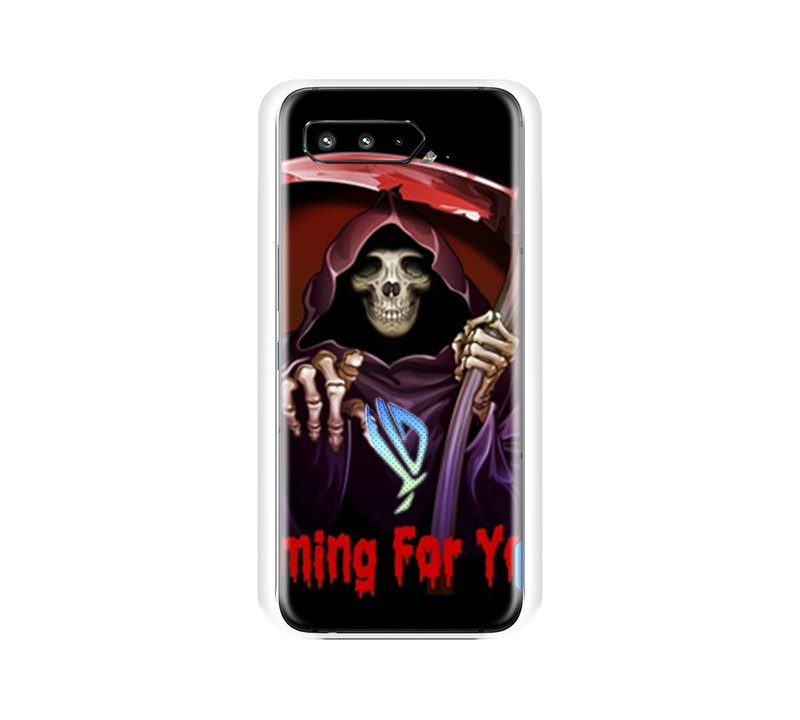 Asus Rog Phone 5 Horror