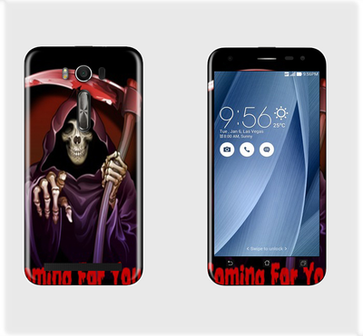 Asus Zenfone 2 Horror