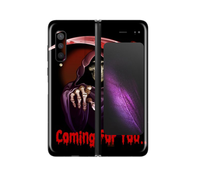 Galaxy Fold Horror