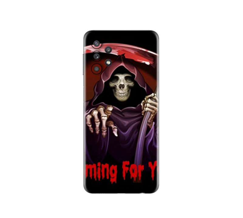 Galaxy M32 5G Horror