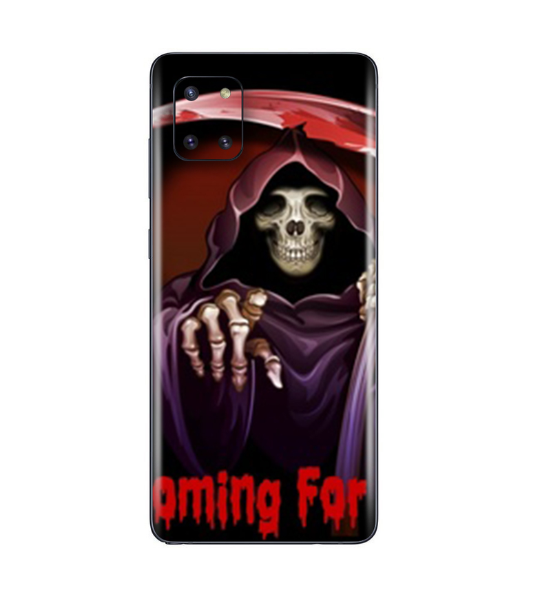 Galaxy Note 10 Lite Horror