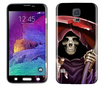 Galaxy S5 Horror