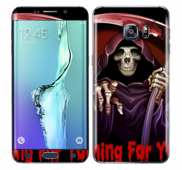 Galaxy S6 Edge Horror