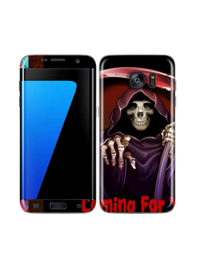 Galaxy S7 Edge Horror