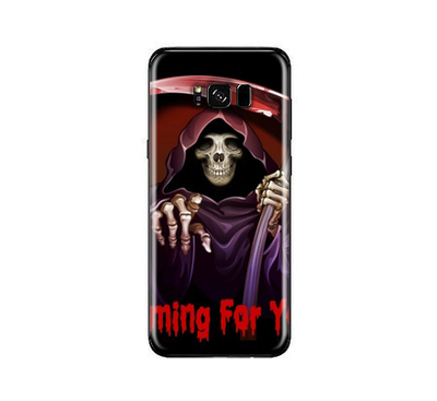 Galaxy S8 Plus Horror