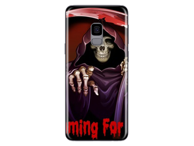 Galaxy S9 Horror