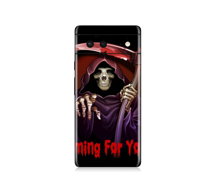 Google Pixel 6 Horror