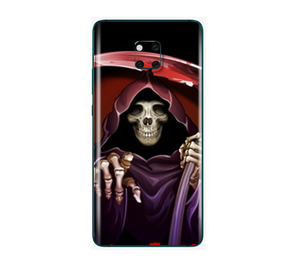 Huawei Mate 20 X Horror