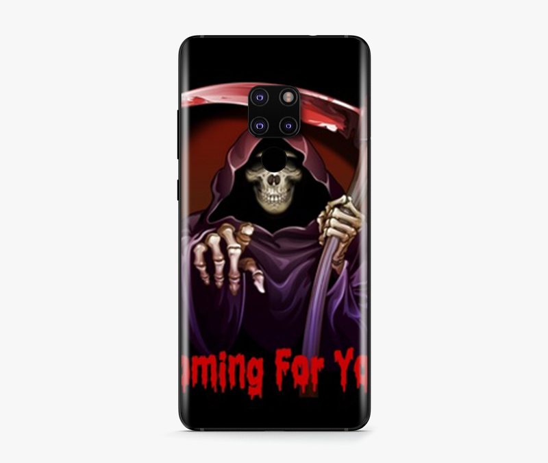 Huawei Mate 20 Horror