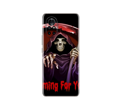 Huawei Nova 8 Horror