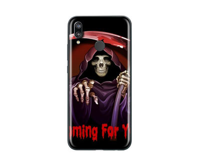 Huawei P20 Lite Horror