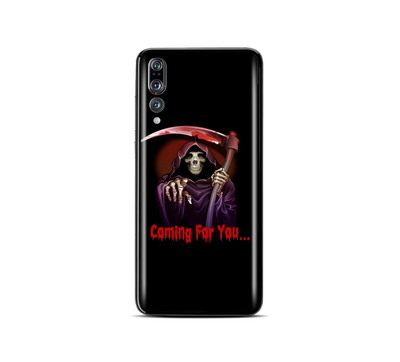 Huawei P20 Pro Horror