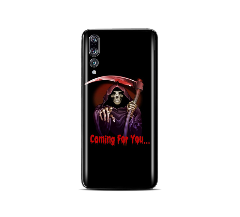 Huawei P20 Pro Horror