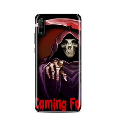 Huawei P30 Lite Horror