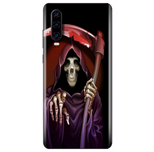 Huawei P30 Horror