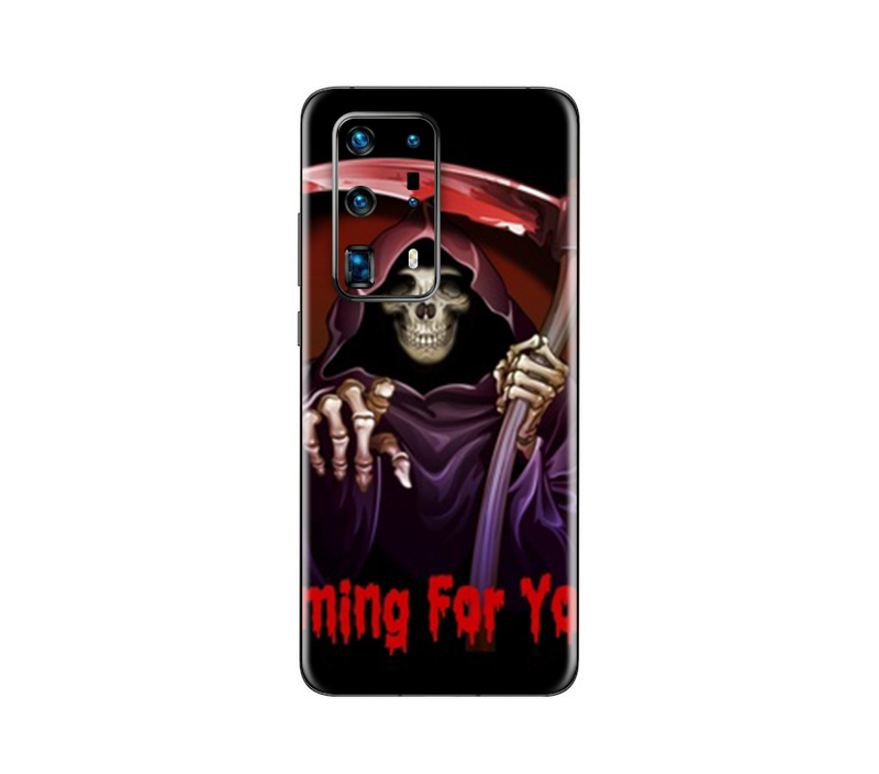 Huawei P40 Pro Plus Horror