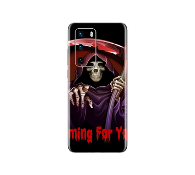 Huawei P40 Pro Horror