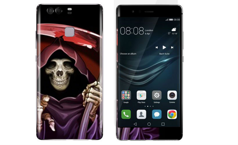 Huawei P9 Horror