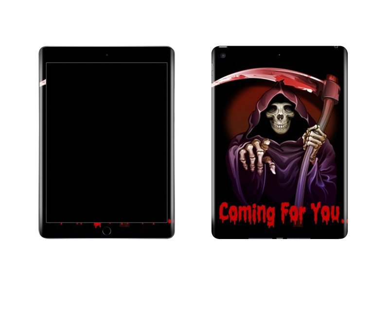 iPad 6th Gen Horror