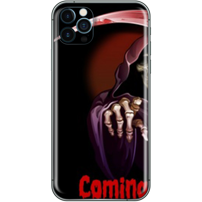 iPhone 12 Pro Max Horror