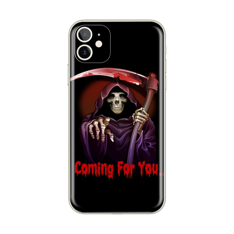 iPhone 12 Horror