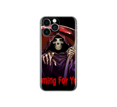 iPhone 13 Pro Horror