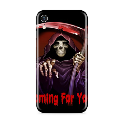 iPhone XR Horror