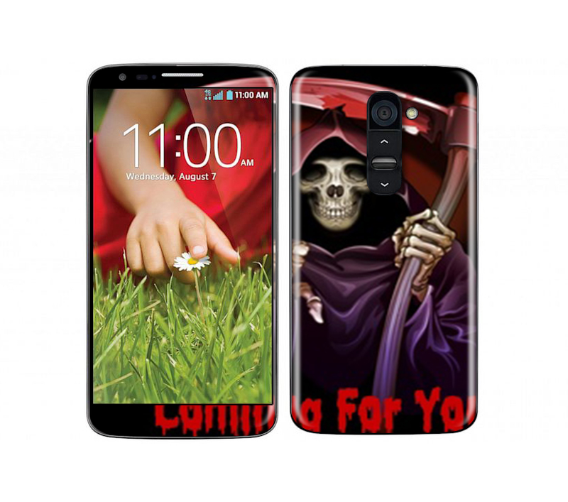 LG G2 Horror