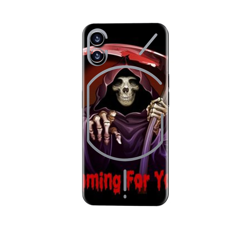 Nothing Phone 1 Horror