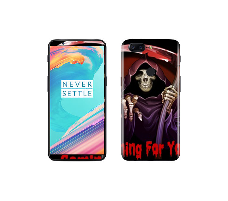 OnePlus 5T Horror