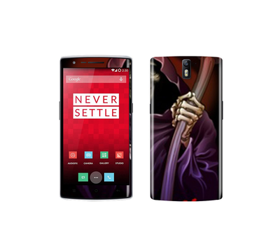 OnePlus One Horror