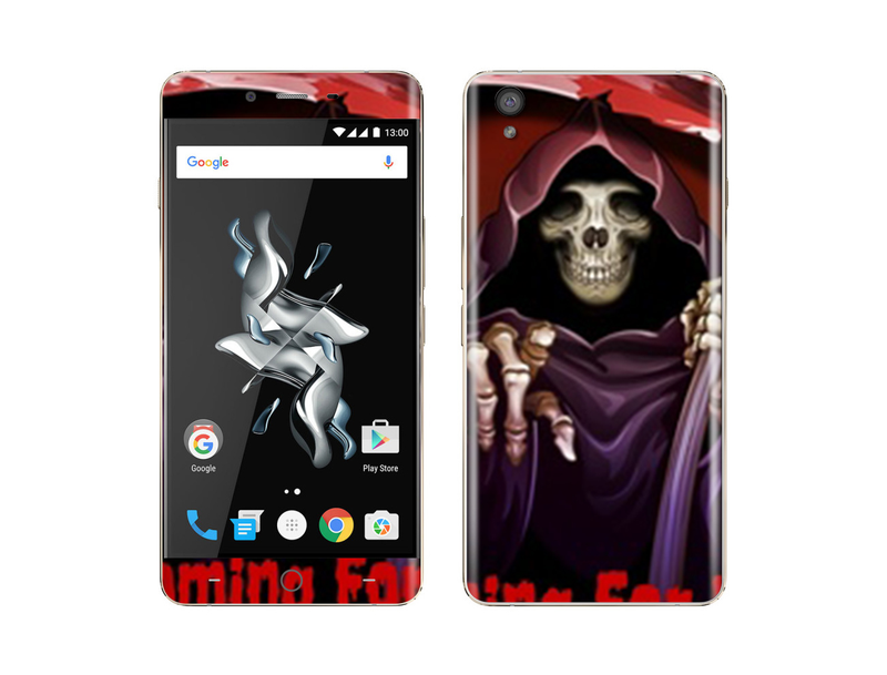 OnePlus X Horror